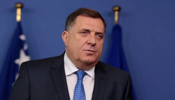Dodik: Članstvo u EU ostaje strateško političko opredjeljenje