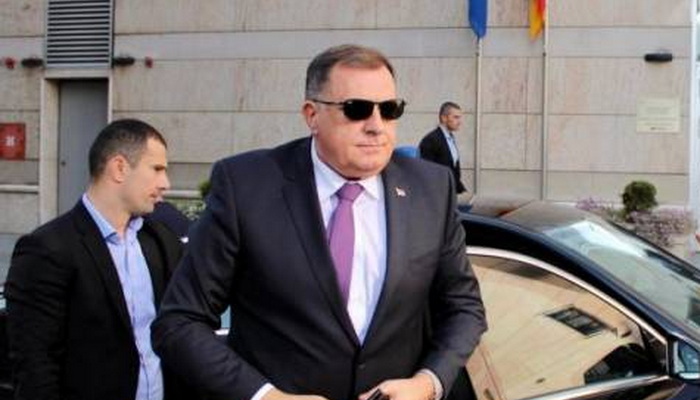 Dodik, Čović i Trojka u Sarajevu sa Eichhorst