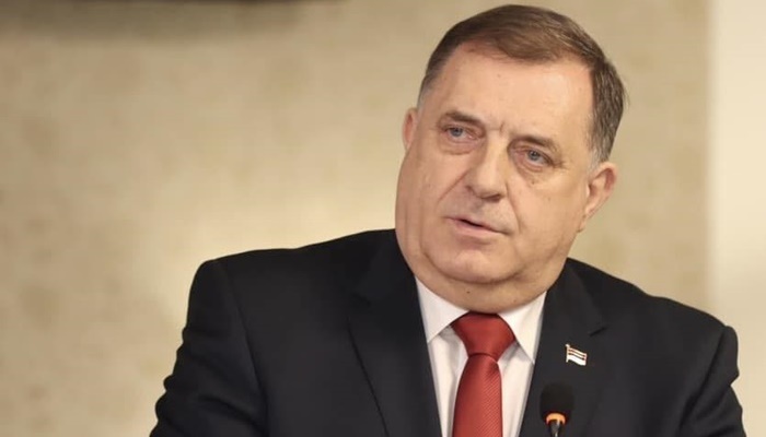 Dodik danas na Kozari o odlukama Schmidta