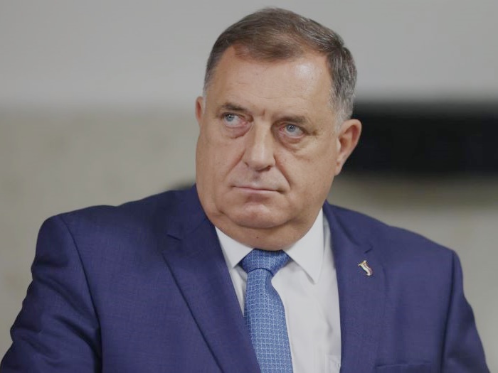 Dodik danas okuplja Srbe u Banjaluci