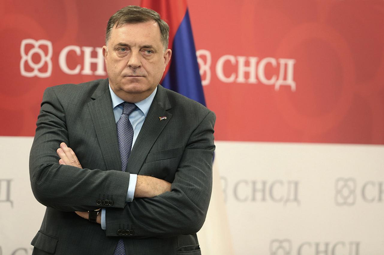 Dodik danas okuplja vladajuću koaliciju u Banjaluci