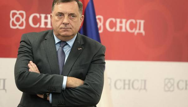Dodik danas okuplja vladajuću koaliciju u Banjaluci