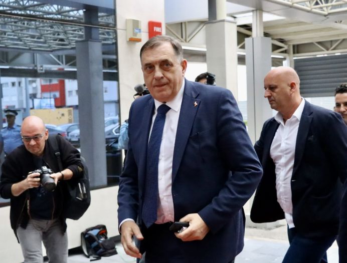Dodik danas otvara zgradu u Istočnom Sarajevu, pa ide na Pale