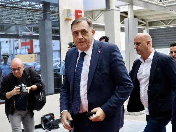 Dodik danas otvara zgradu u Istočnom Sarajevu, pa ide na Pale
