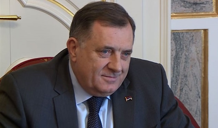 Dodik danas sa francuskim parlamentarcima