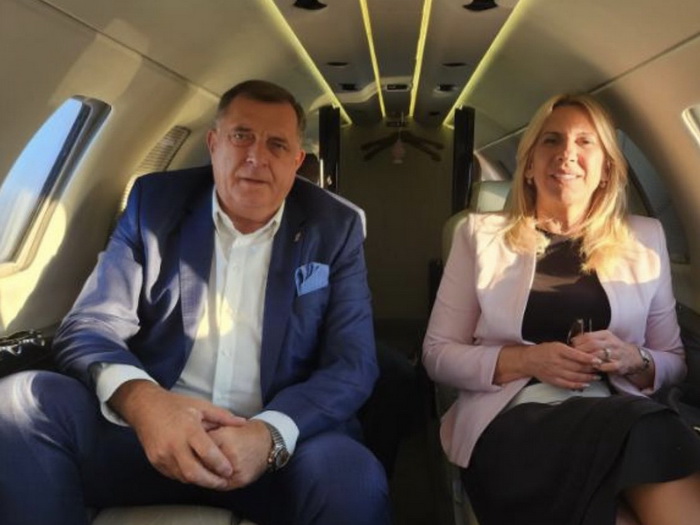 Dodik danas u Turskoj, sastaje se s Erdoganom