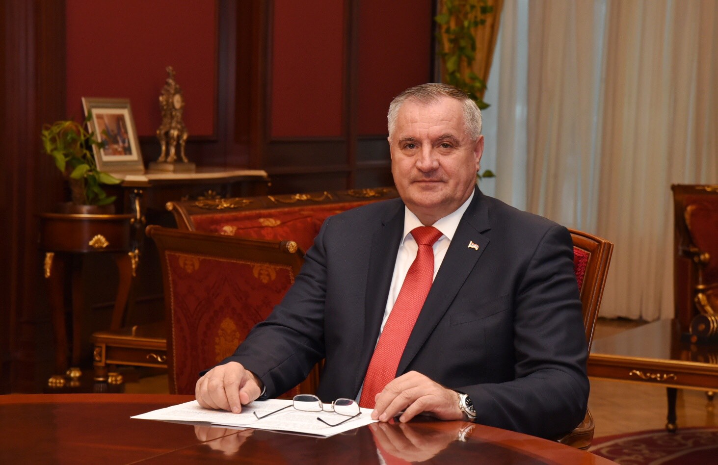 Dodik danas uručuje mandat Viškoviću za sastav Vlade RS