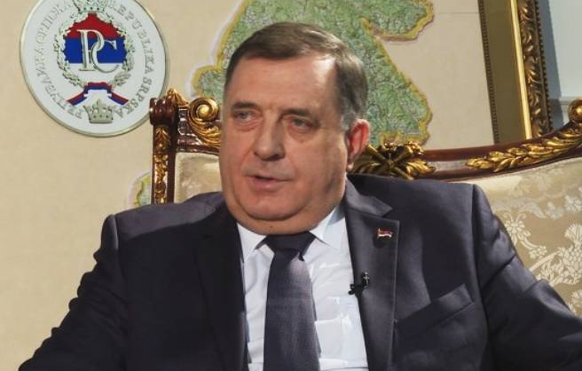 Dodik: Data saglasnost za nove ambasadore