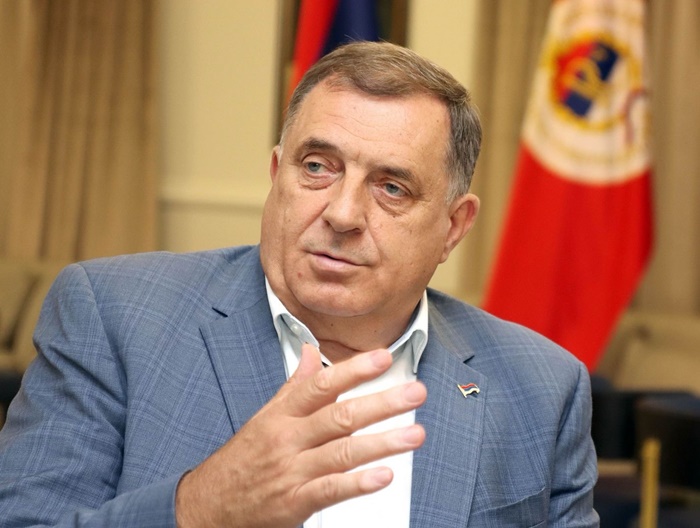Dodik Delegaciji EU: Ne provokativna i razdorna retorika, već jasan politički stav
