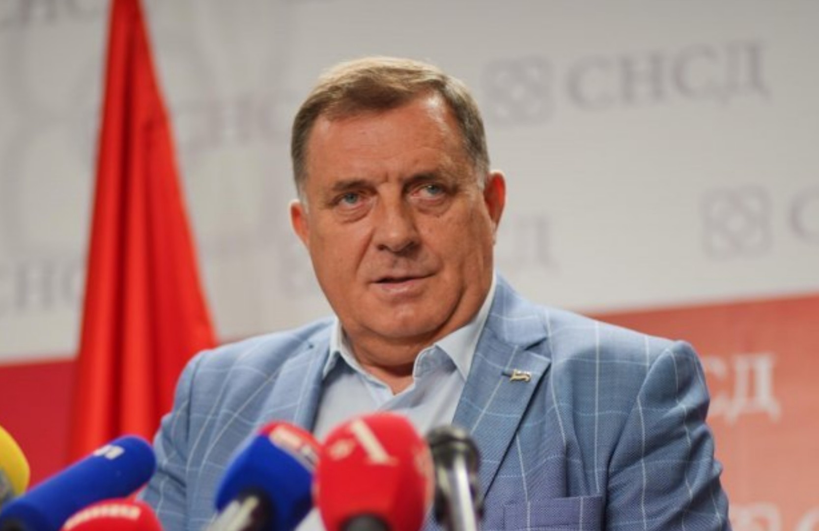 Dodik: Dezinformacije političkog simultanta Šarovića