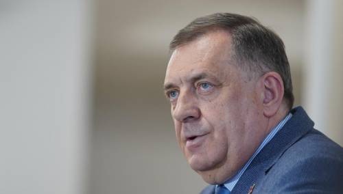 Dodik: Dio evropskih lidera BiH vidi kao koloniju, a ne kao partnera