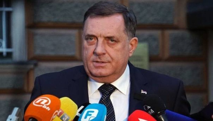 Dodik: Dirljivo je kad Šarović kaže da nešto razumije