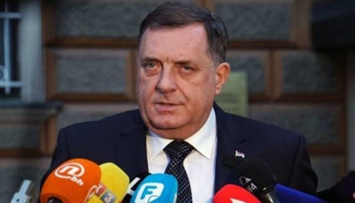 Dodik: Đukanović imao priliku da dođe ranije, sada je neprikladno