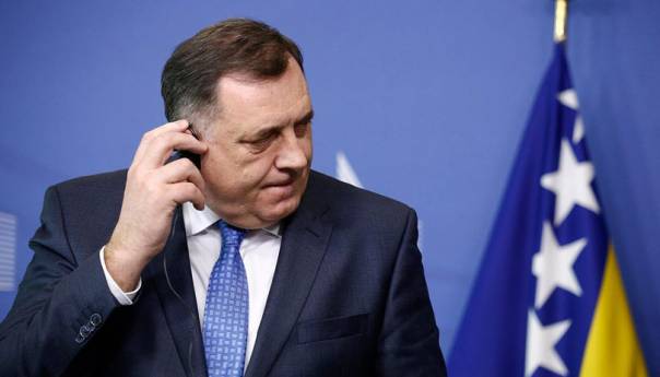 Dodik do kraja sedmice očekuje sankcije Njemačke i još nekih članica EU