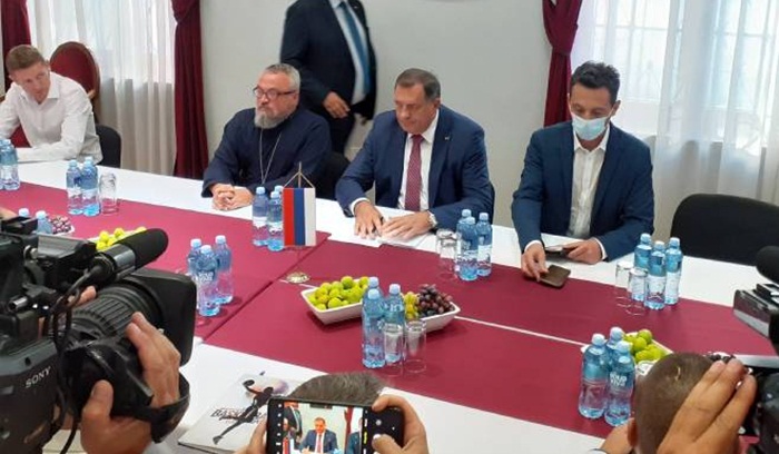 Dodik: Dobio sam poziv Tužilaštva, sa Schmidtom možda kafa