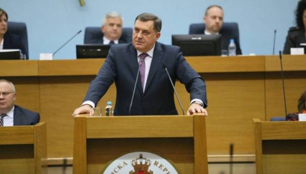 Dodik: Dobra stvar što nam i predstavnici Hrvata daju podršku
