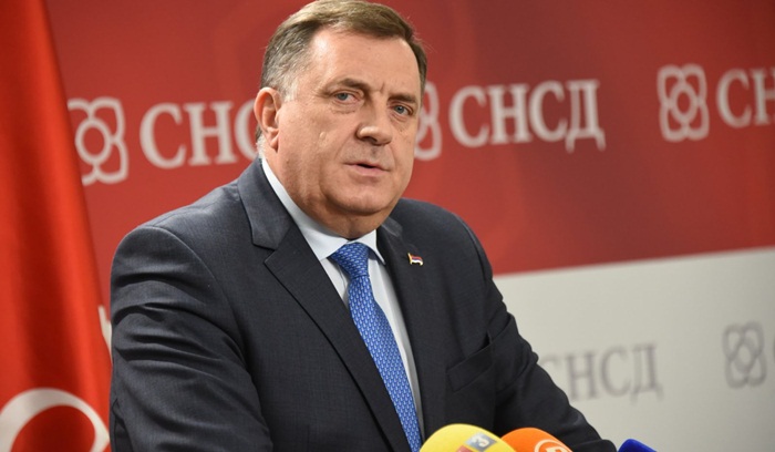 Dodik: Dogovoreno da maske na otvorenom ponovo budu obavezne