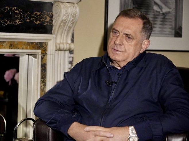 Dodik: Dogovori s Čovićem se ostvaruju, naivci misle...