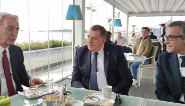Dodik dogovorio turske investicije, uskoro posjeta Banja Luci