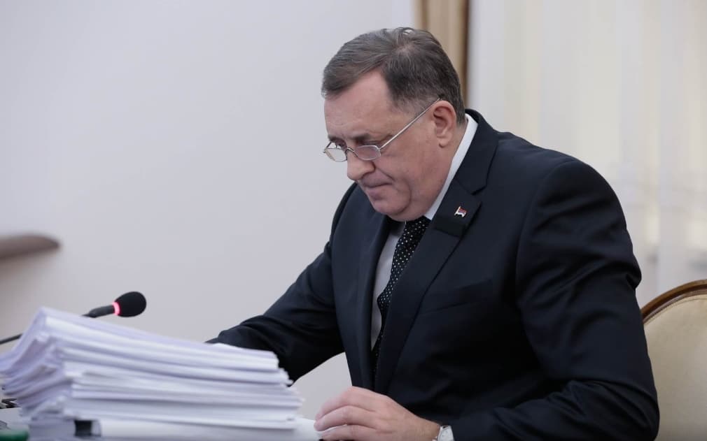 Dodik: Dokument dostavljen Vučiću od ranije poznat svima