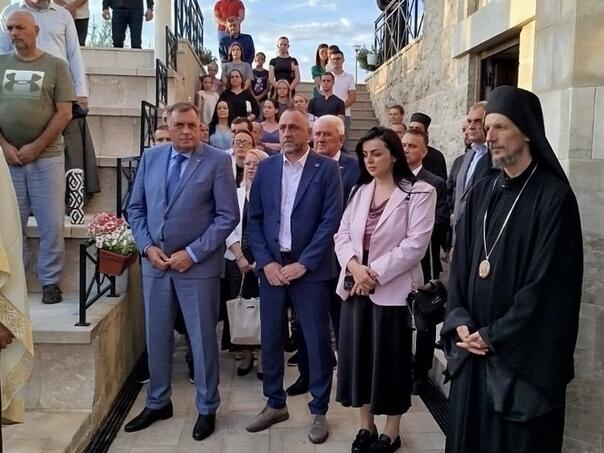 Dodik dolazi u Čapljinu: Obilježavanje stravičnog zločina NDH