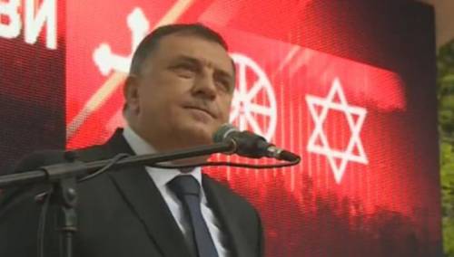 Dodik: Dolazimo u Donju Gradinu kako bi se zavjetovali na trajni mir