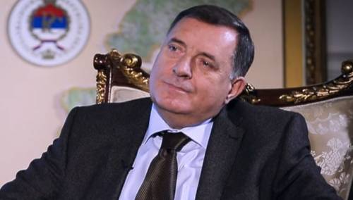 Dodik: Donijeti plan koji bi se mogao nazvati RS-exit