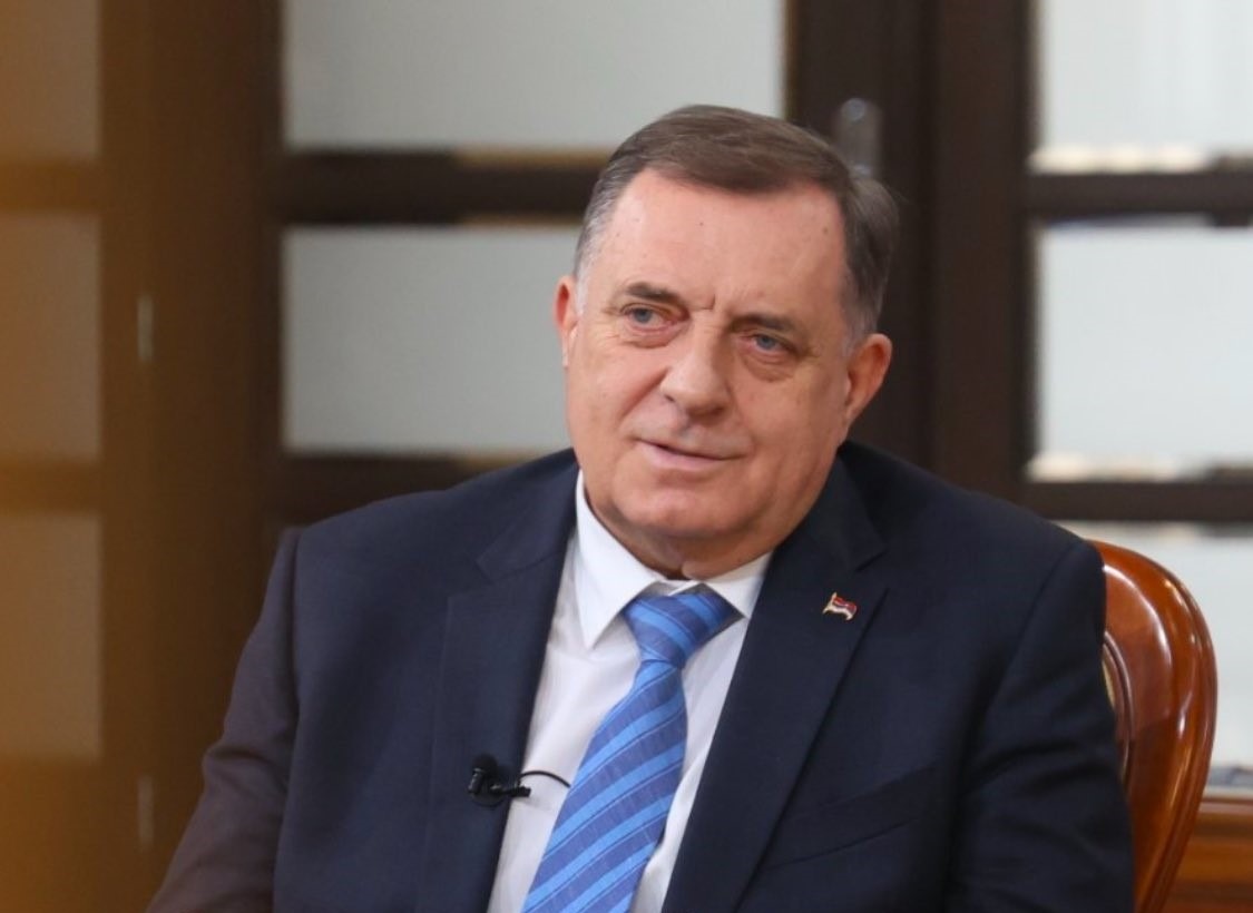 Dodik: Druga BiH za nas ne postoji, samo ona po slovu Dejtona