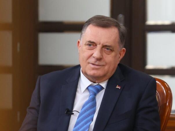 Dodik: Druga BiH za nas ne postoji, samo ona po slovu Dejtona