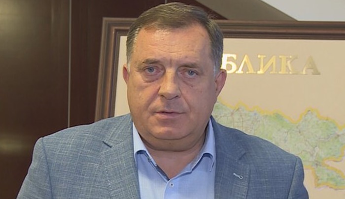 Dodik: Džaferović nije relevantan da priča o RS