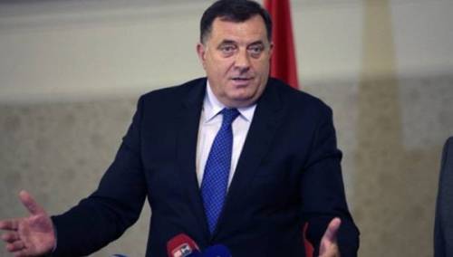 Dodik: Džaferovićev stav nije stav Predsjedništva