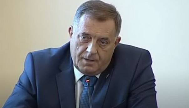 Dodik: Erdogan veliki državnik i daje elan za rješavanje problema