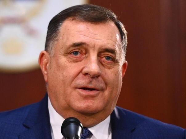 Dodik: Escobar je prvak svijeta u spletkarenju na Balkanu