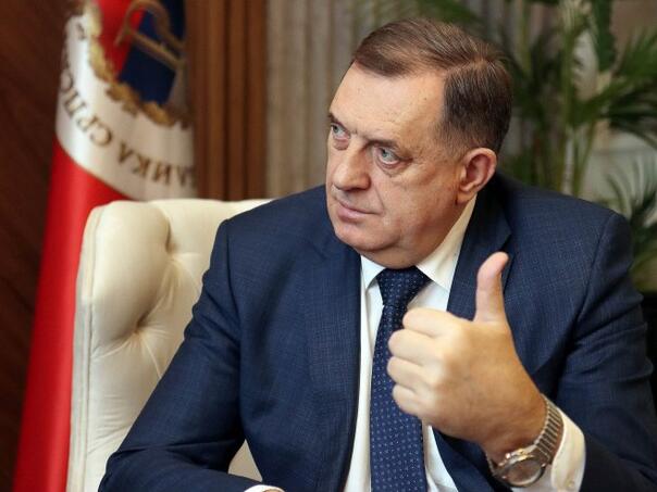 Dodik: EU će dati pregovore bez datuma, to je klackalica
