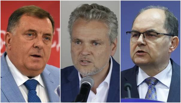 Dodik, EU i OHR napali reisa Kavazovića