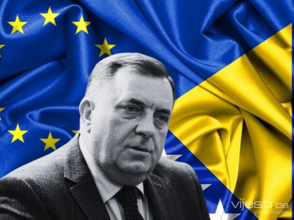 Dodik: EU ima alternativu i biće ih sve više