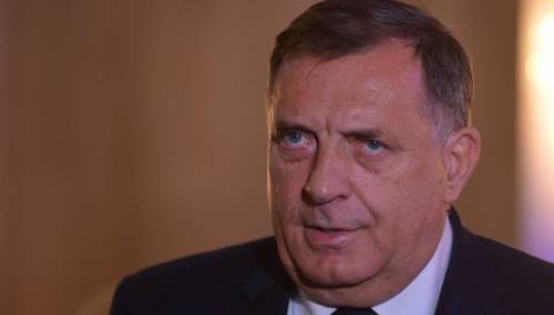 Dodik: EU nagrađuje BiH kako bi sve nas okrenuli od Rusije, neće uspjeti!
