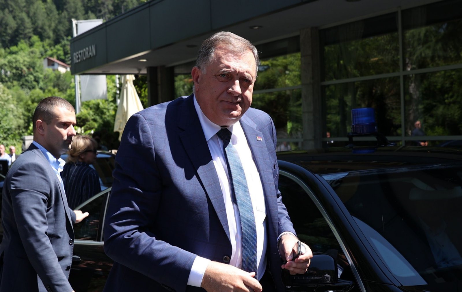 Dodik: Evropska unija definitivno dijeli BiH