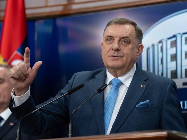 Dodik: FBiH ima oružje i municiju, ali nismo sjedili skrštenih ruku