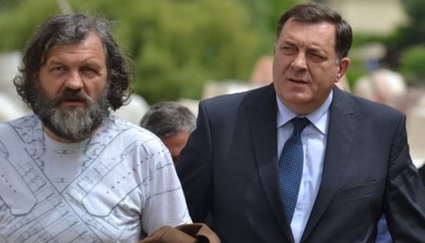 Dodik: Film o Јasenovcu treba snimati autentični srpski reditelj Emir Kusturica