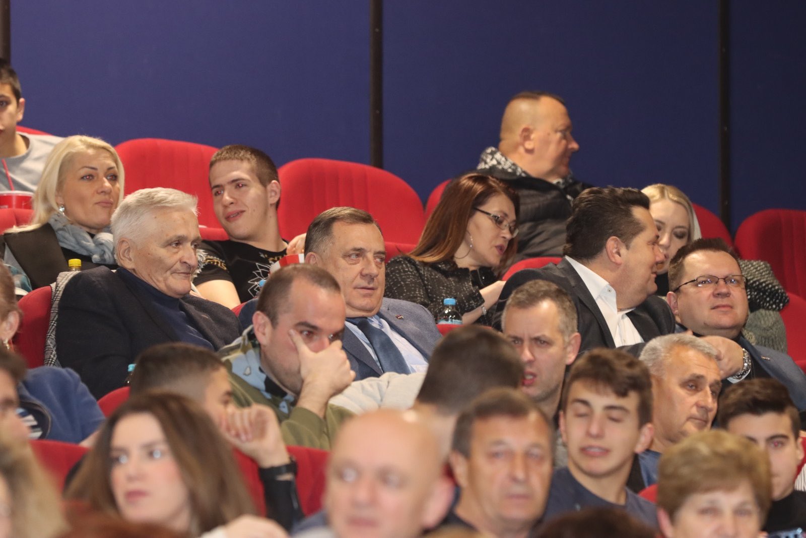 Dodik: Film 'Oluja' važan za istoriju srpskog naroda