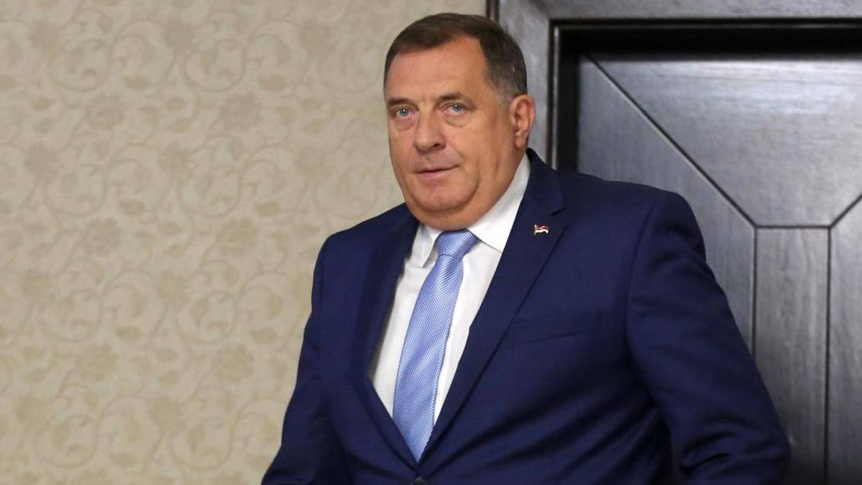 Dodik glasao da četiri bolnice u RS ne dobiju pomoć