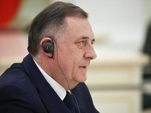 Dodik glavna vijest na TASS-u: Ne boji se sankcija EU zbog posjete Moskvi