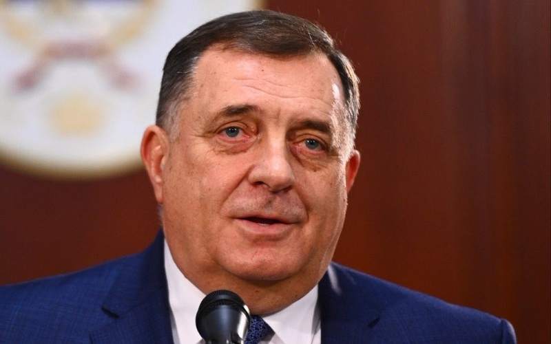 Dodik: Govorili su da sam Al Capone, a optužen sam što ne poštujem smrada