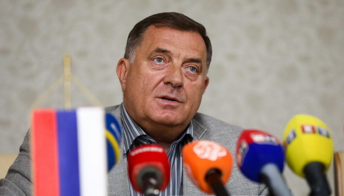 Dodik govorio o budžetu, imenovanjima, Rusiji, Čoviću