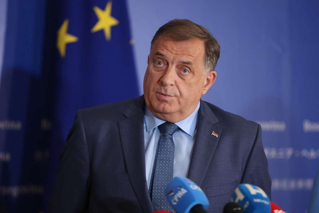 Dodik: Hapšenje vraća Miličevića, bili su stjerani u mišiju rupu