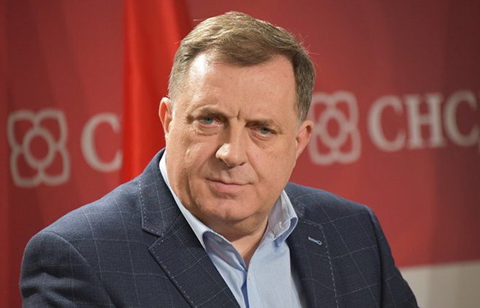 Dodik: Hrvatska vojska je u RS definitivno gubitnička