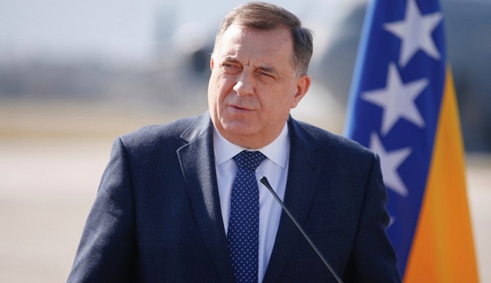 Dodik htio zabraniti Alkalaju da govori na sjednici UN-a