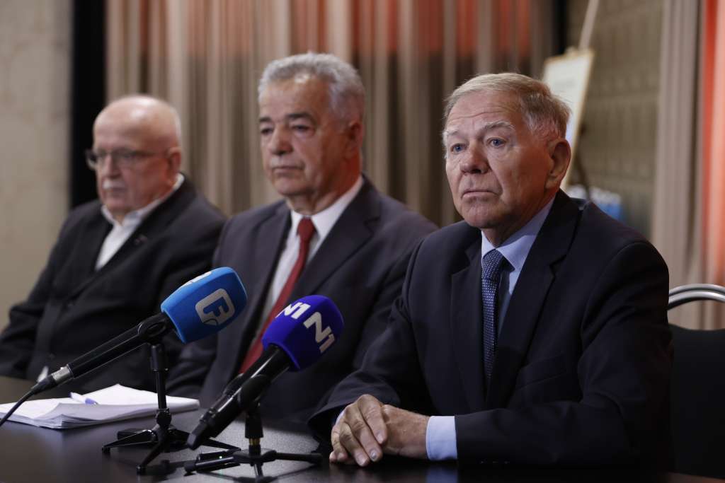 Dodik i Ćović sve rade da BiH ne uđe u EU i NATO