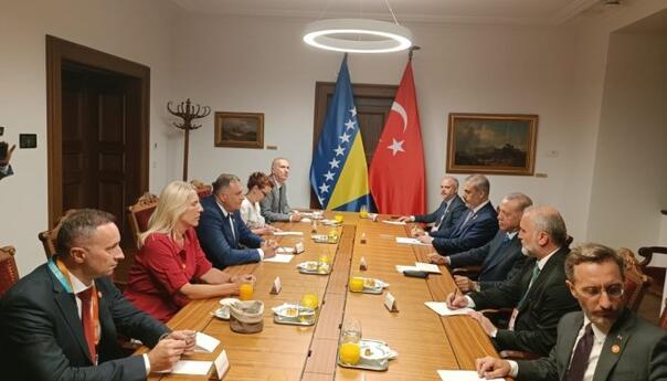 Dodik: Erdogan obećao dolazak u Banjaluku